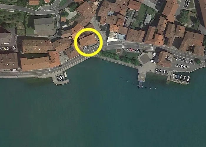 Ca Del Bed & Breakfast Castro (Lombardy)